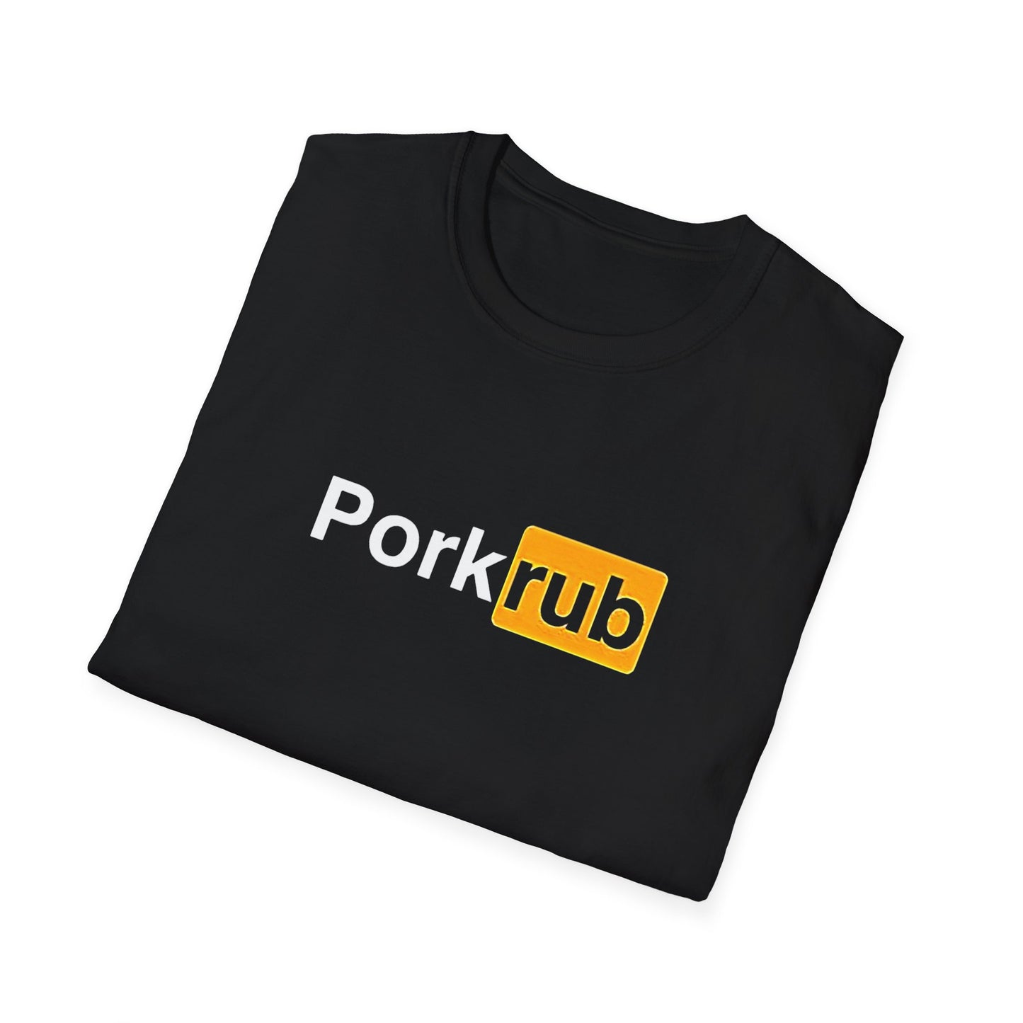 "Pork Rub" Softstyle T-Shirt