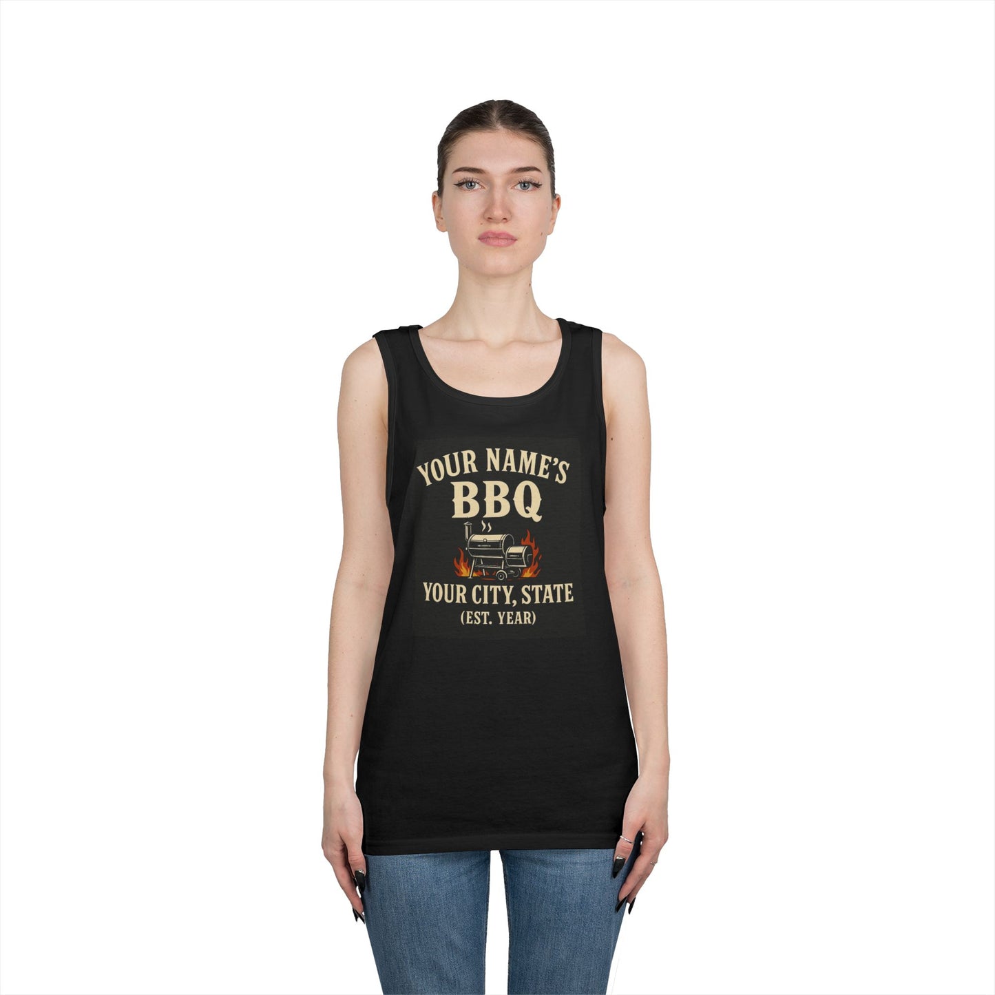 Customizable Tank Top