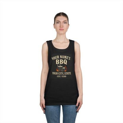 Customizable Tank Top