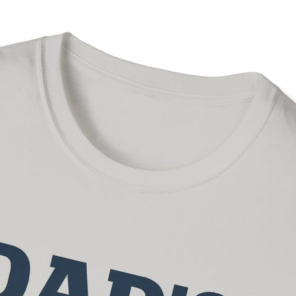 “Dad's BBQ Chillin and Grillin” Softstyle T-Shirt