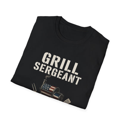 “Grill Sergeant” Softstyle T-Shirt
