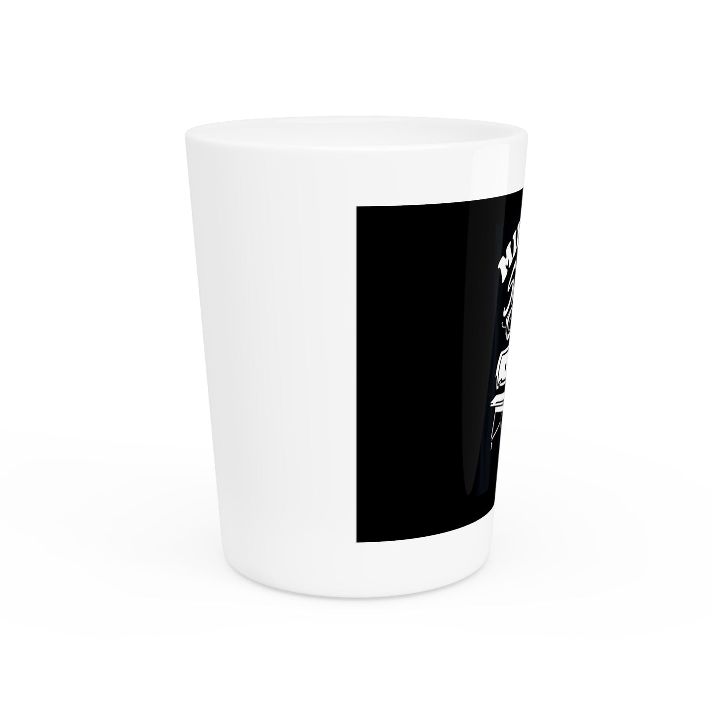 "Mind If I Smoke" Shot Glass – 1.9 oz
