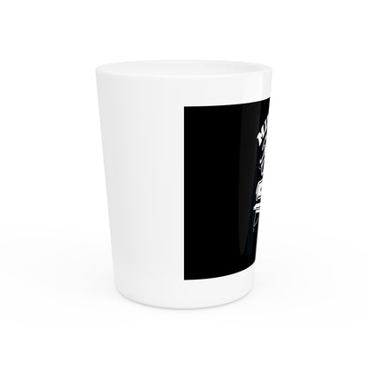 "Mind If I Smoke" Shot Glass – 1.9 oz