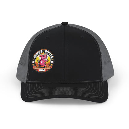 Mike's Butts BBQ Trucker Hat