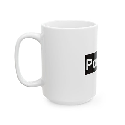 "Pork Rub" Ceramic Mug - 11 oz or 15 oz
