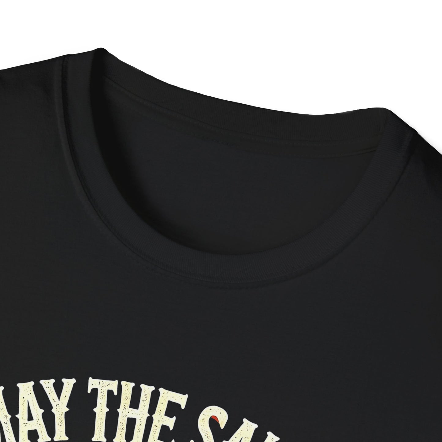 "May The Sauce Be With You" Softstyle T-Shirt