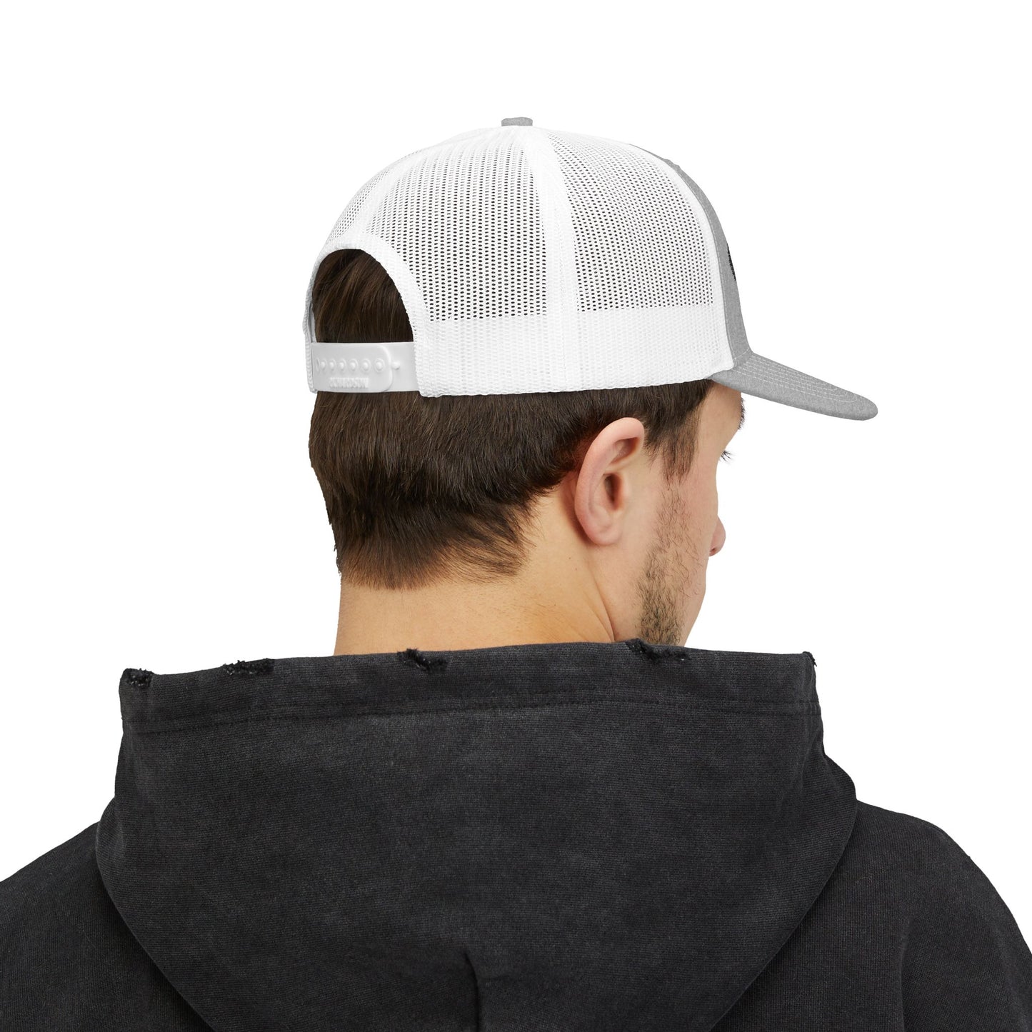 Mike's Butts BBQ Trucker Hat