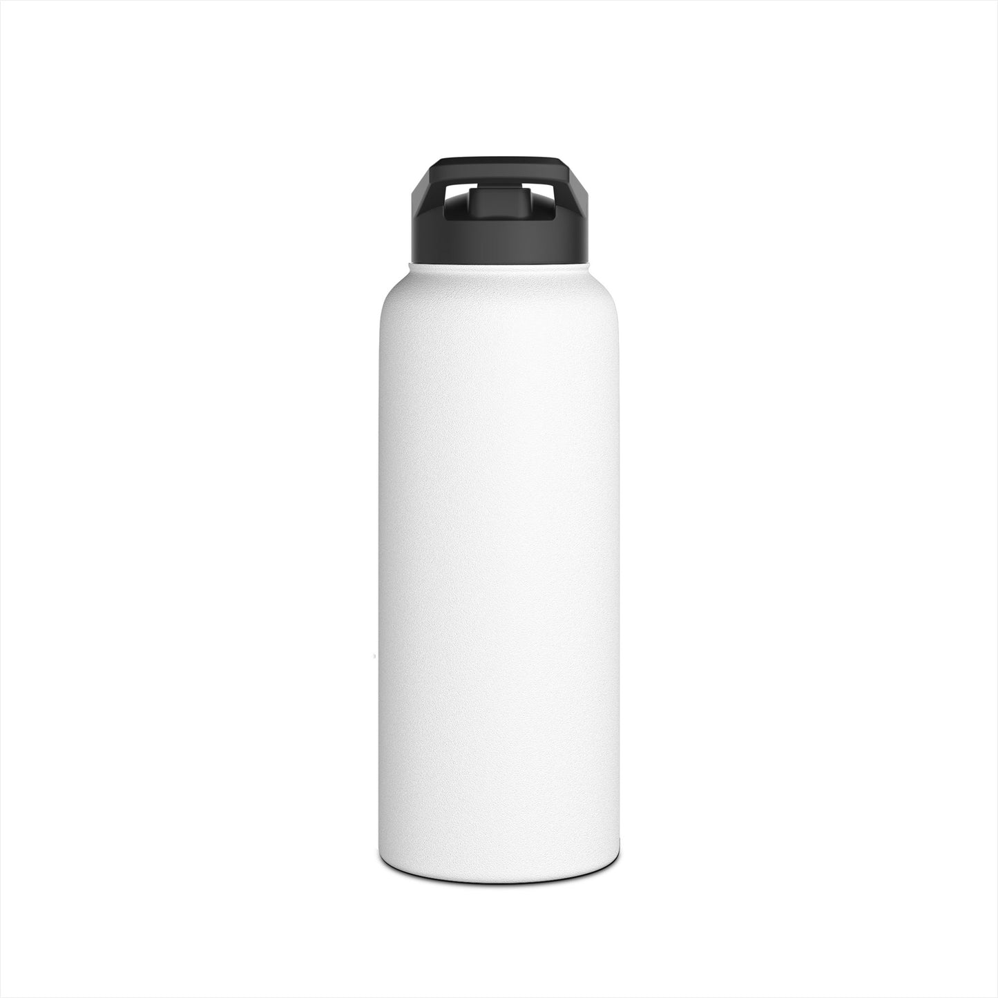 Mike’s Butts BBQ Stainless Steel Water Bottle