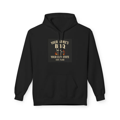 Customizable Midweight Softstyle Hoodie