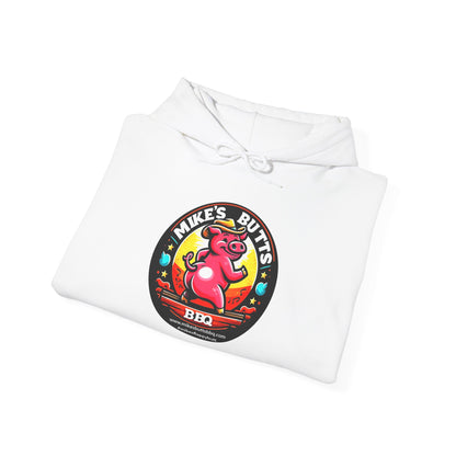 "Mike's Butts BBQ" Heavyweight Hoodie