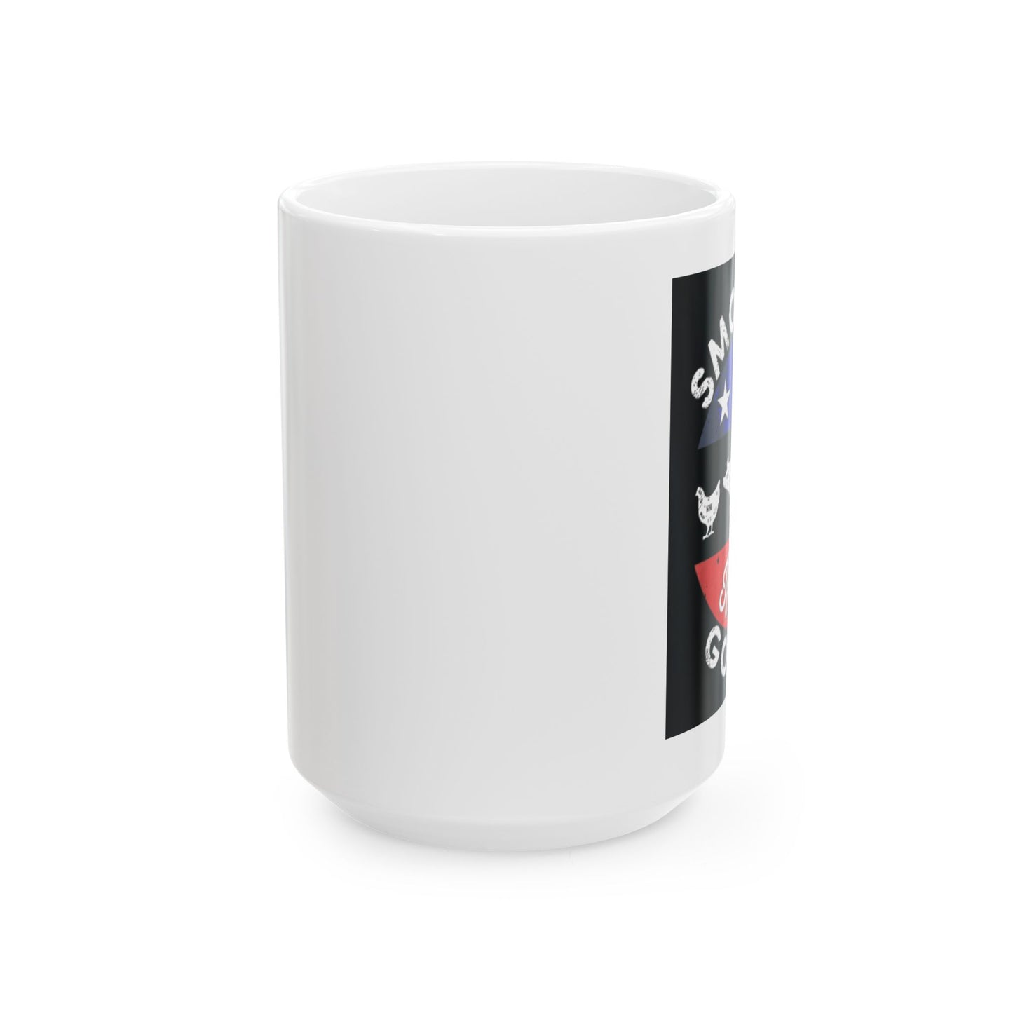 "Smoke'em If You Got'em" Mug – 11 oz or 15 oz