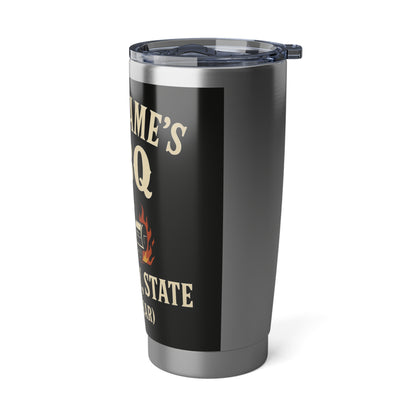 Customizable Stainless Steel 20 oz Tumbler
