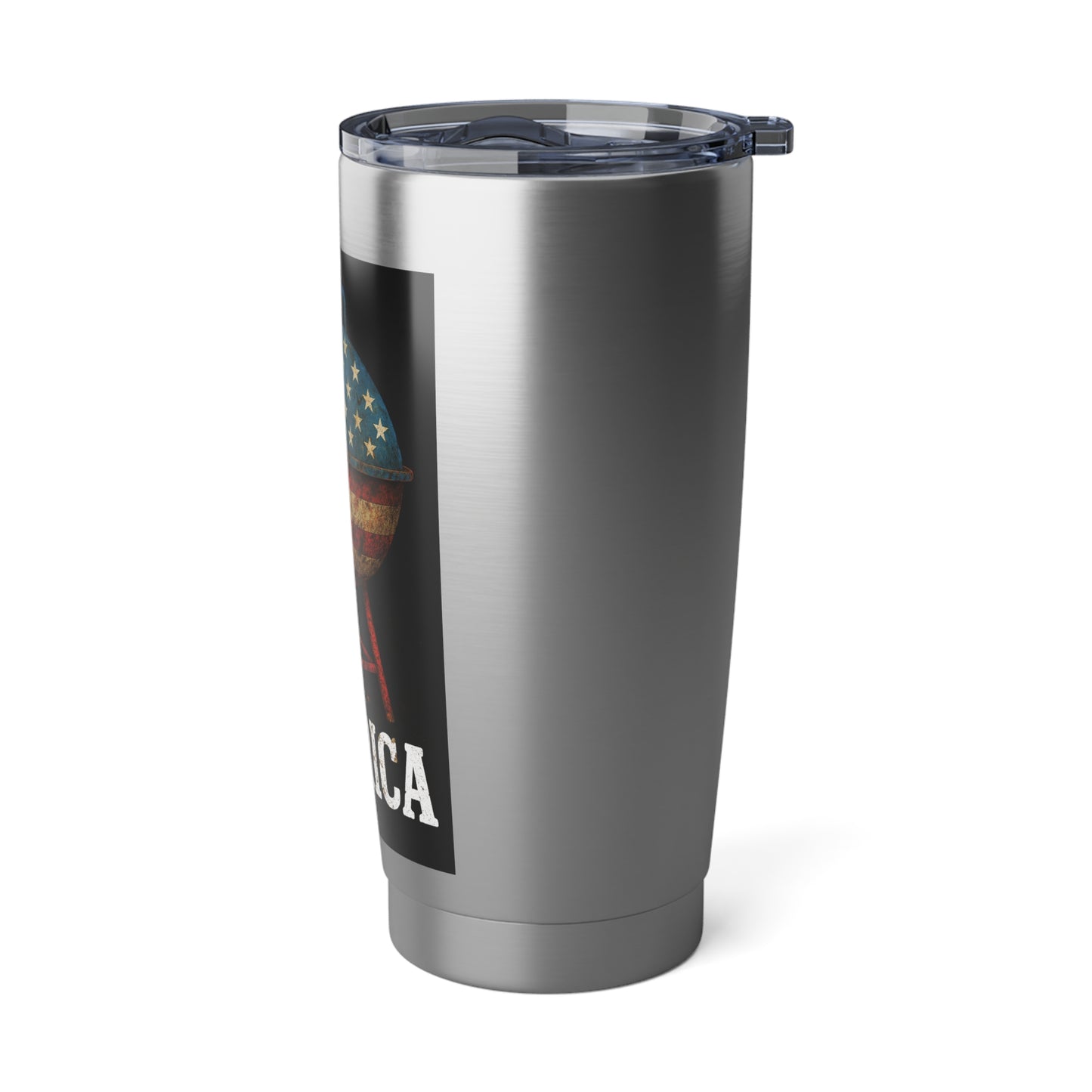 "MURICA" Stainless Steel 20 oz Tumbler