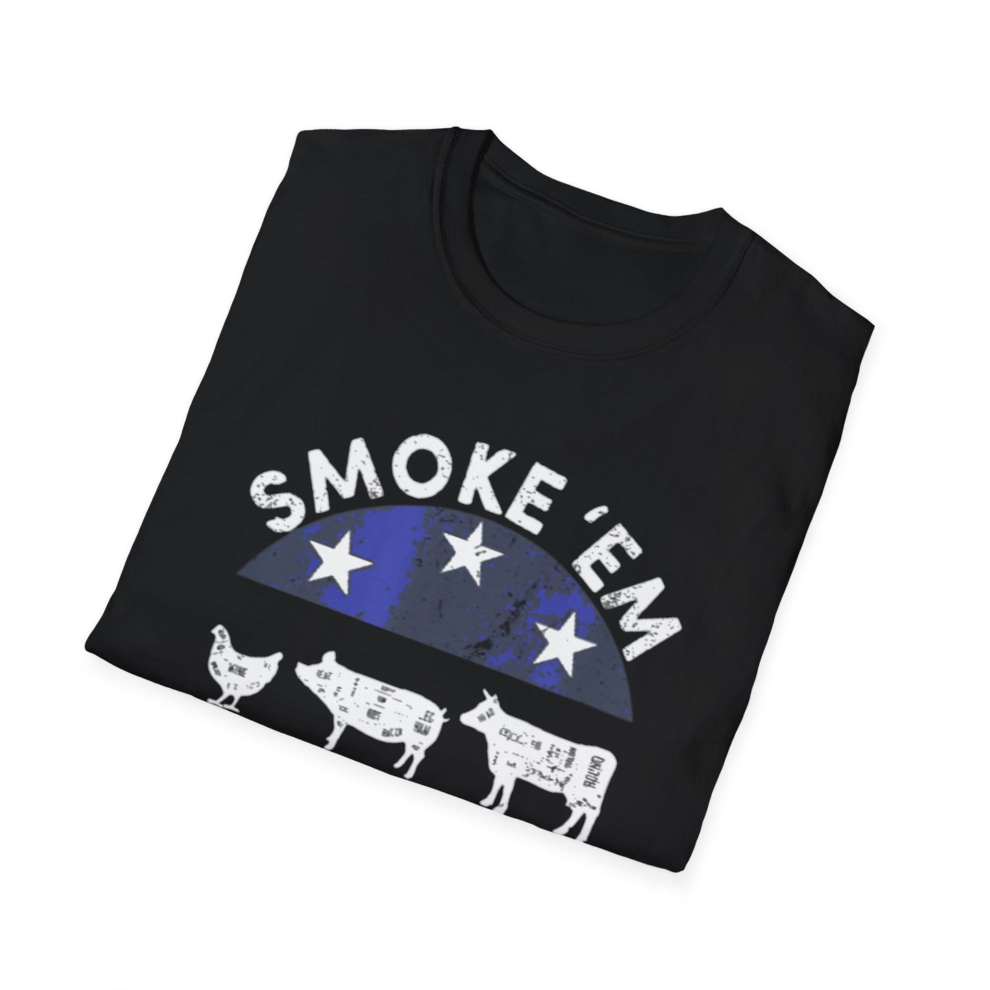 “Smoke ’Em If You Got ’Em” Softstyle T-Shirt