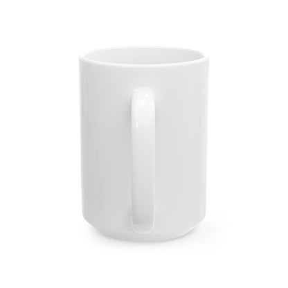 Customizable Coffee Mug – 11 oz or 15 oz
