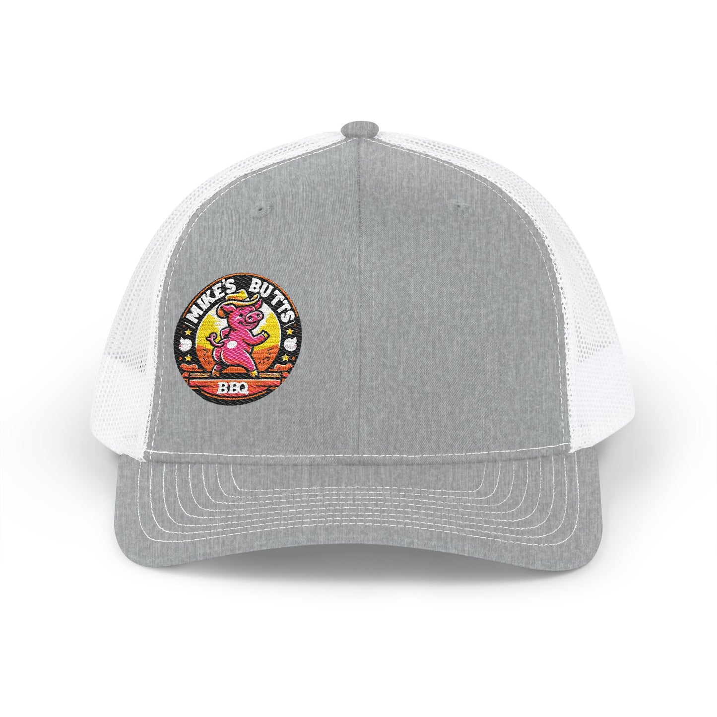 Mike's Butts BBQ Trucker Hat