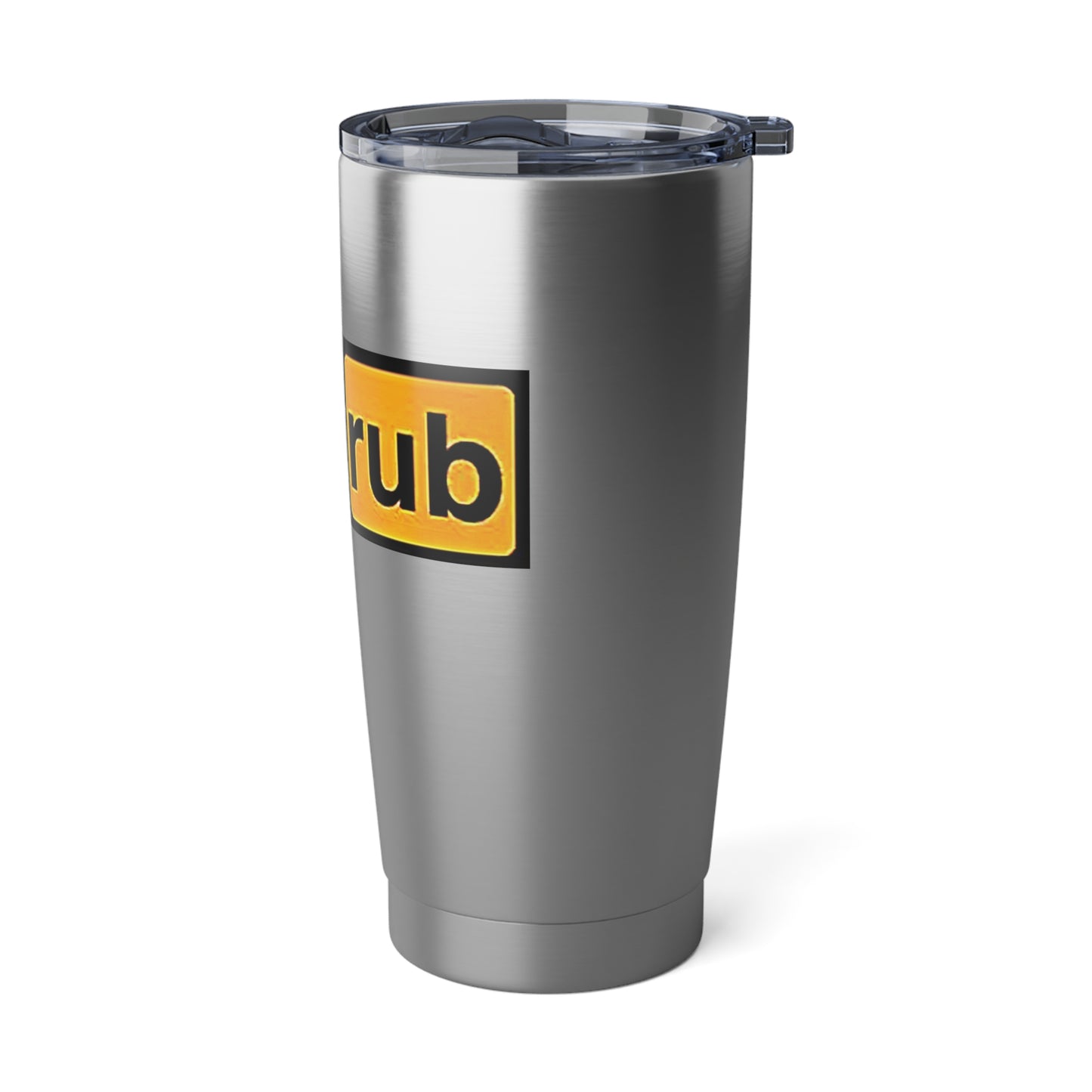 "Pork Rub" 20 oz Stainless Steel Tumbler