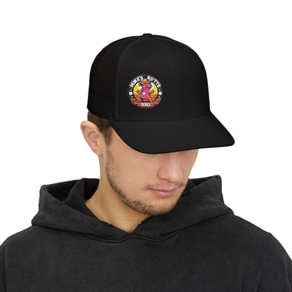 Mike's Butts BBQ Trucker Hat