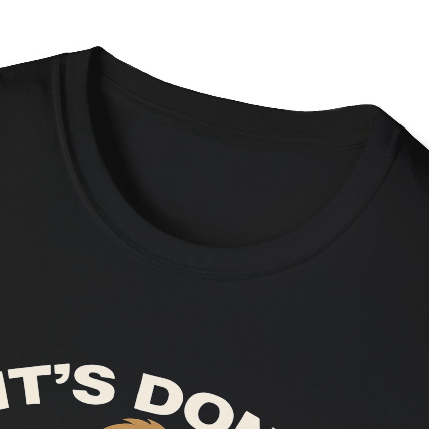 “It’s Done When It’s Done Sloth" Softstyle T-Shirt
