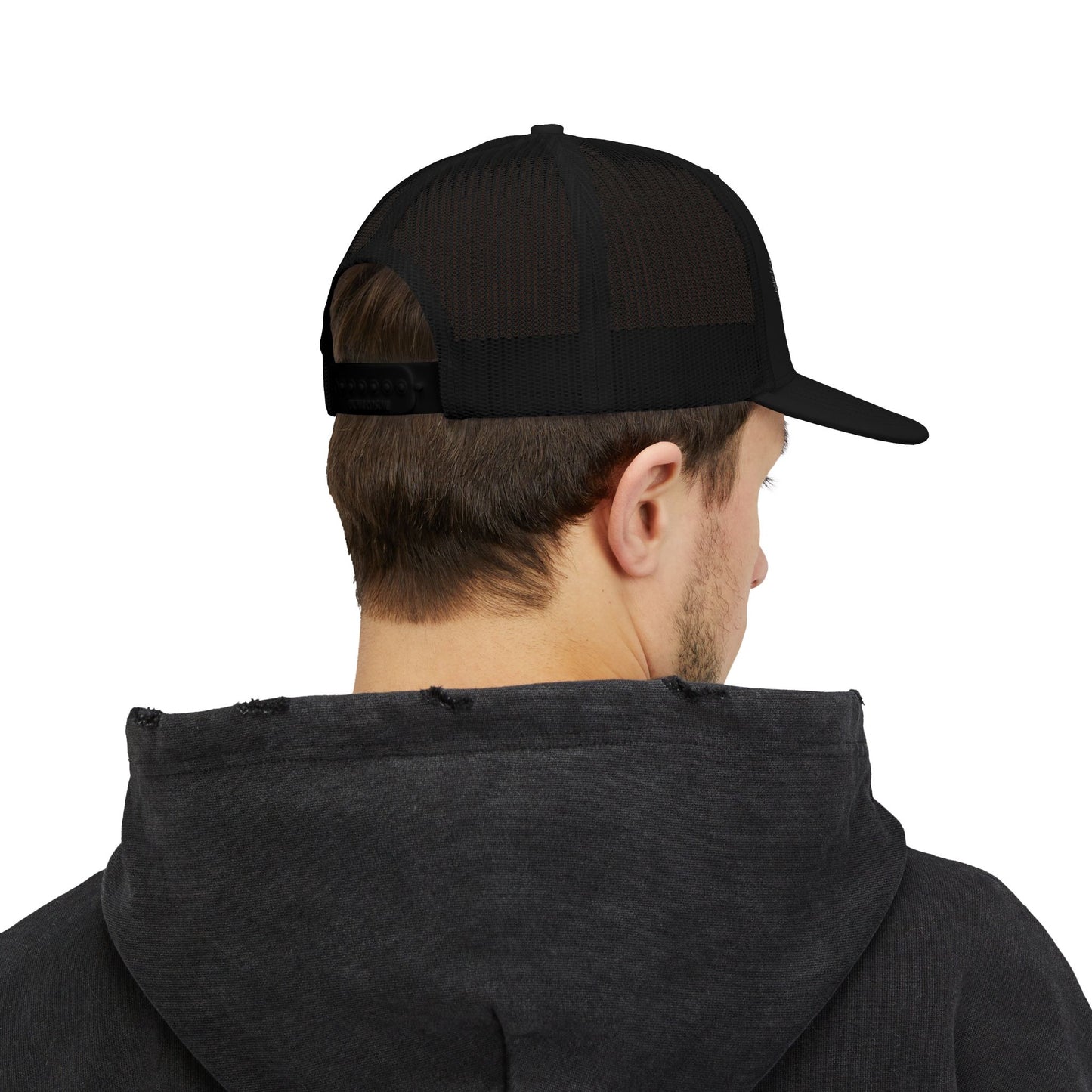 Mike's Butts BBQ Trucker Hat