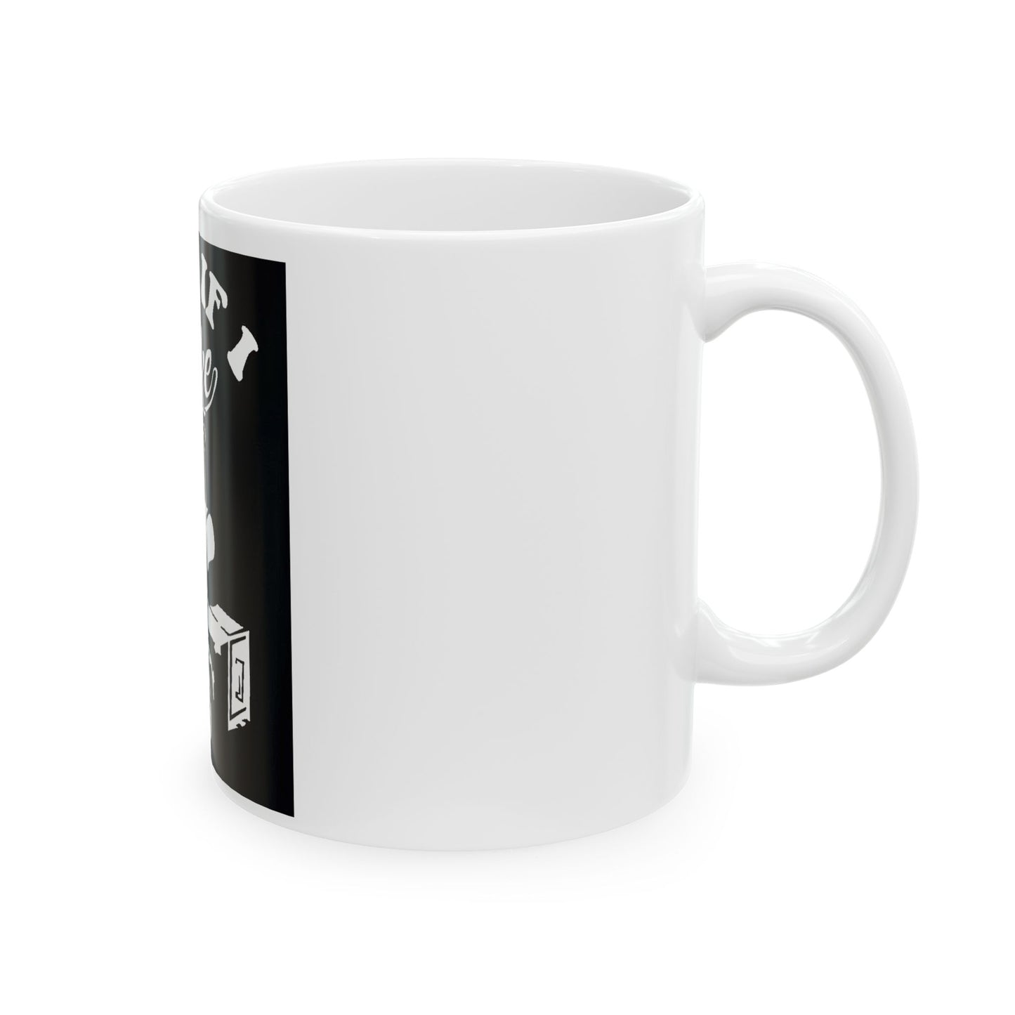 "Mind If I Smoke" Ceramic Mug - 11 oz or 15 oz