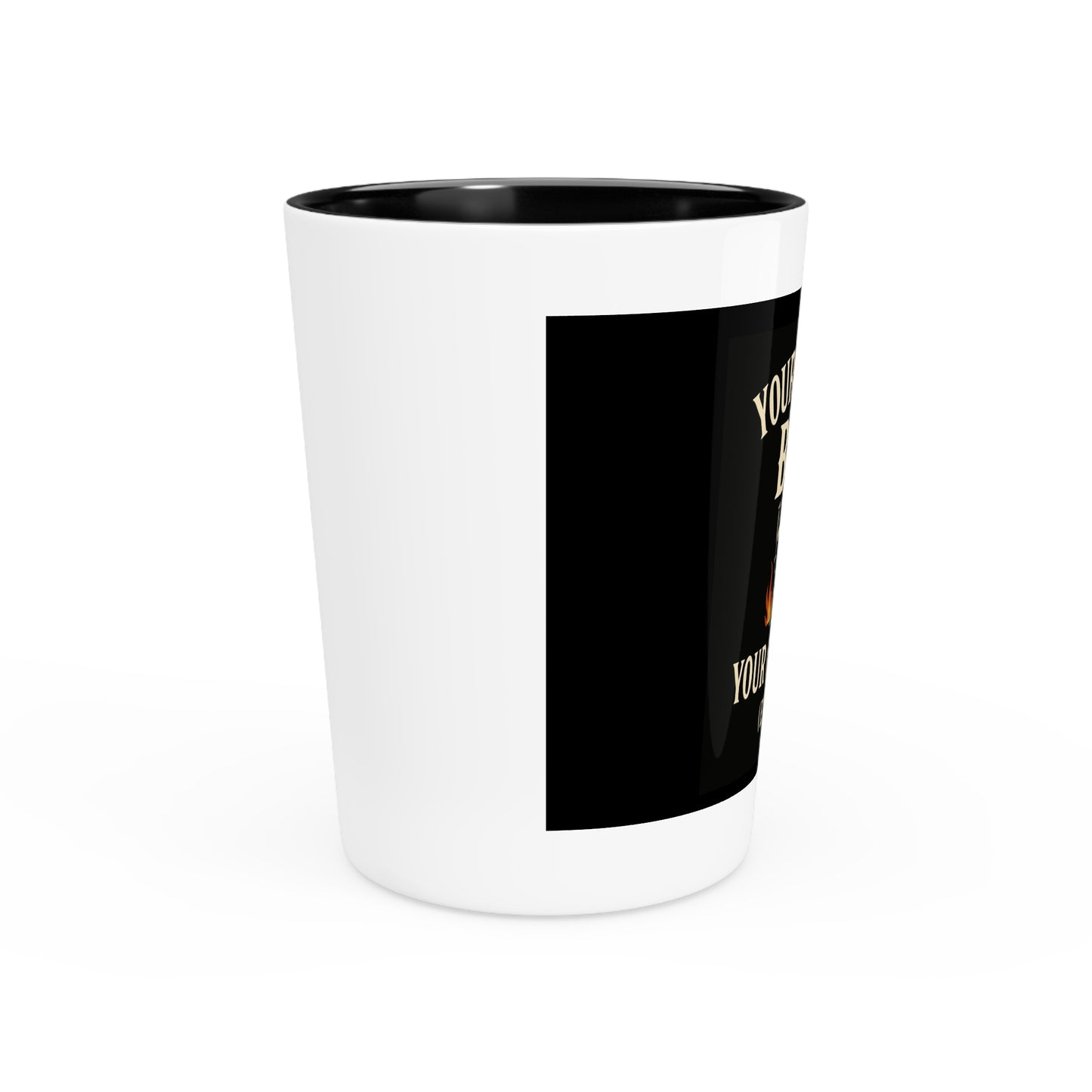 Customizable Shot Glass – 1.9 oz