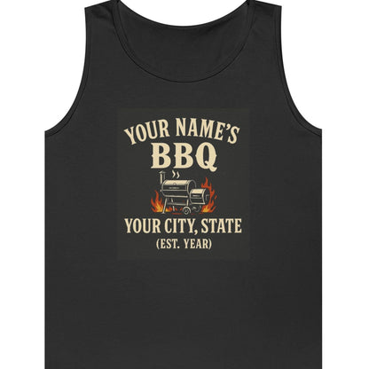 Customizable Tank Top