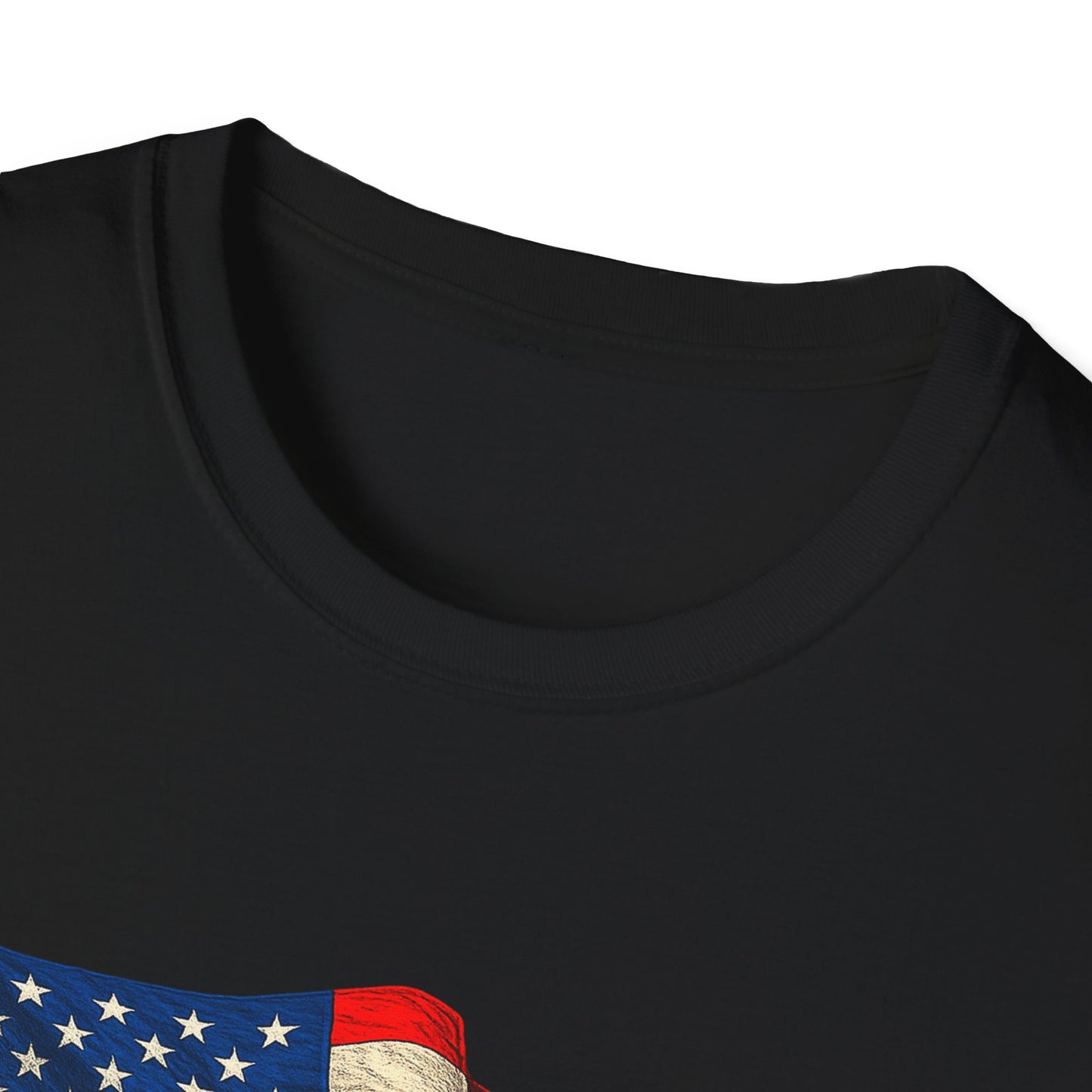 “BBQ and Freedom” Softstyle T-Shirt