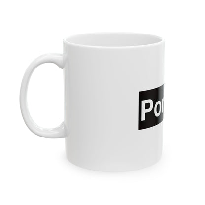 "Pork Rub" Ceramic Mug - 11 oz or 15 oz