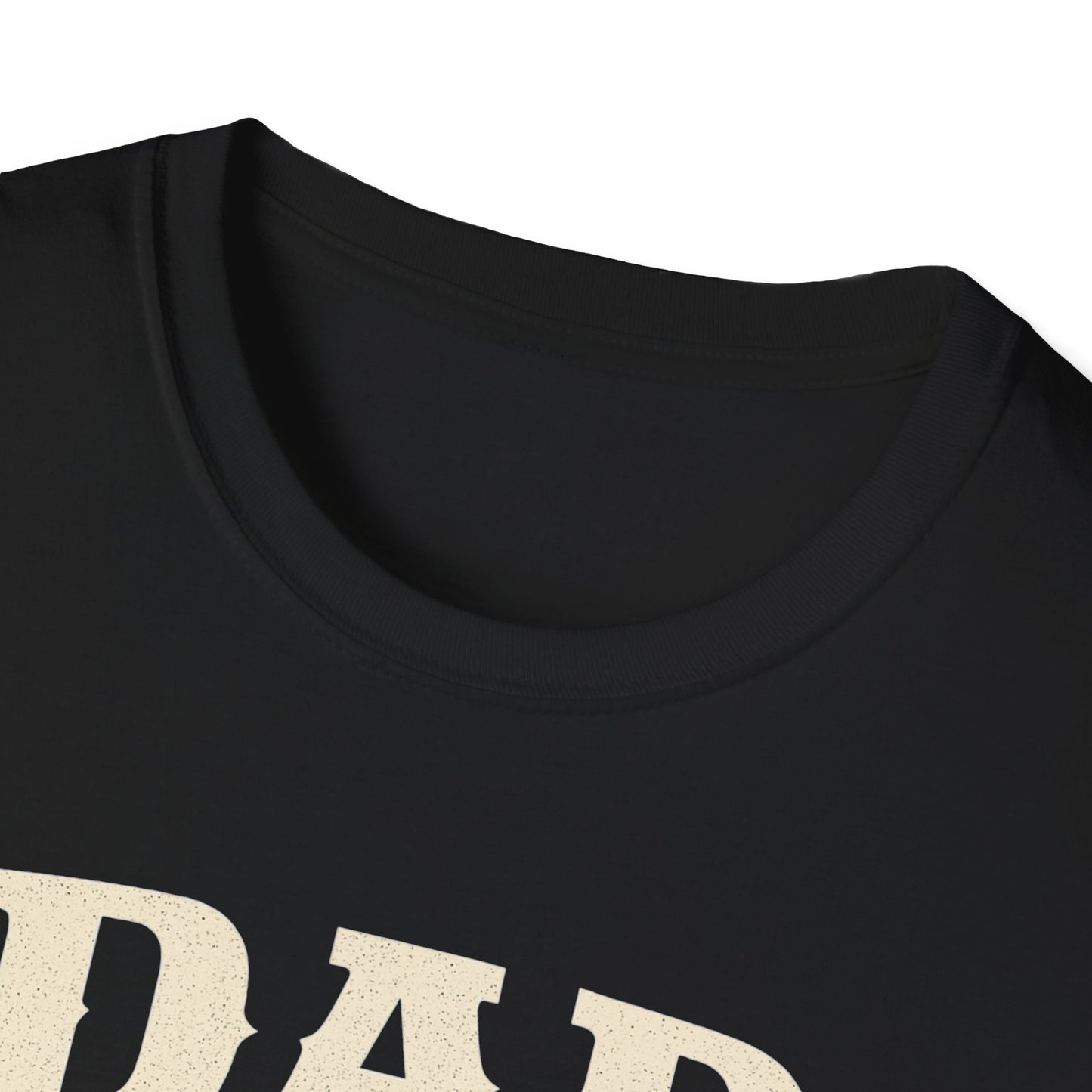 “Dad The Man The Myth The Grill Master” Softstyle T-Shirt