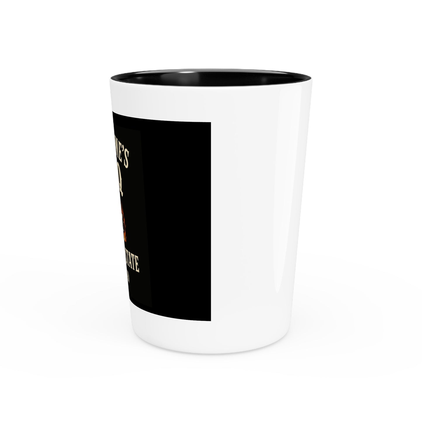 Customizable Shot Glass – 1.9 oz
