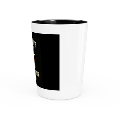 Customizable Shot Glass – 1.9 oz