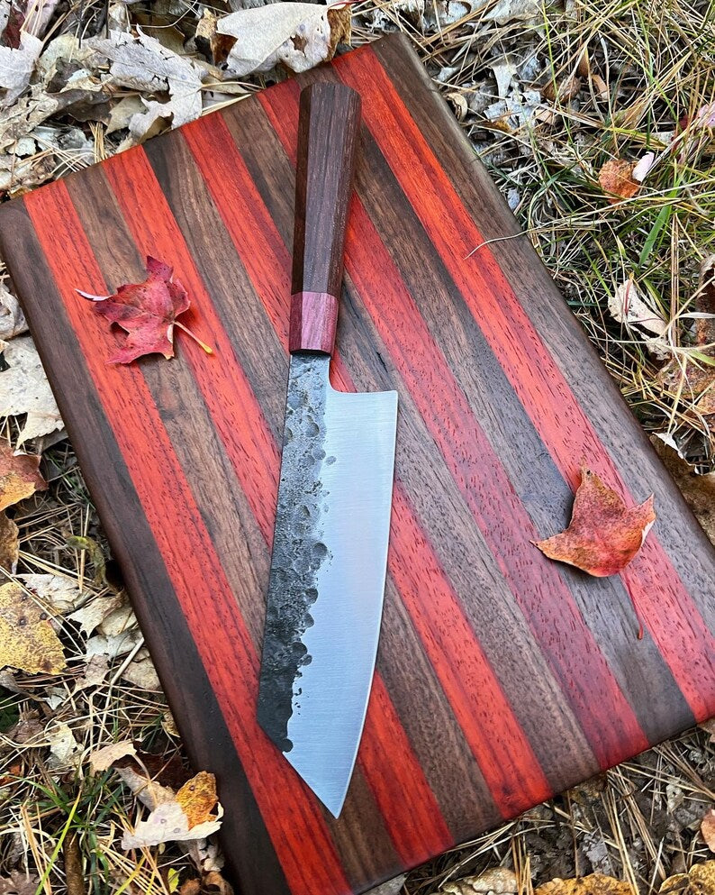 Beautiful light weight chef Knife