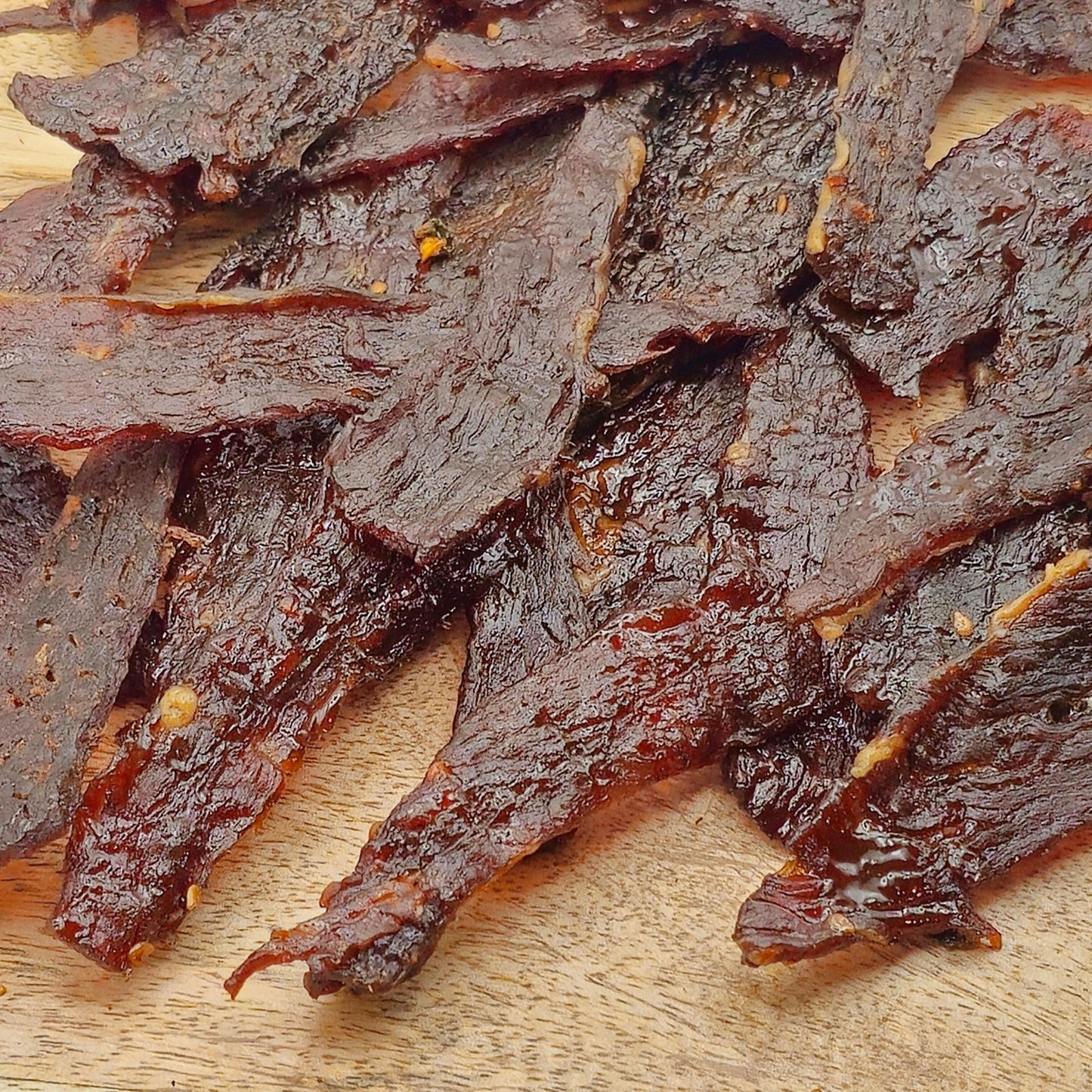 Teriyaki Premium Beef Jerky
