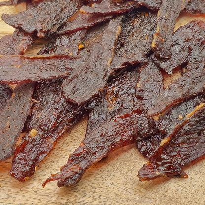 Teriyaki Premium Beef Jerky