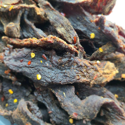 Sweet, Hot, & Spicy Premium Beef Jerky