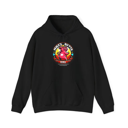 "Mike's Butts BBQ" Heavyweight Hoodie