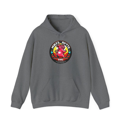 "Mike's Butts BBQ" Heavyweight Hoodie