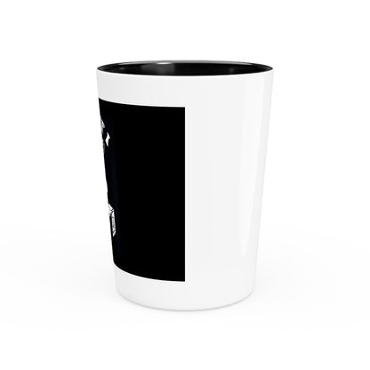 "Mind If I Smoke" Shot Glass – 1.9 oz