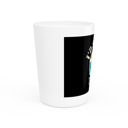 'I'd Smoke That' Shot Glass - 1.9oz
