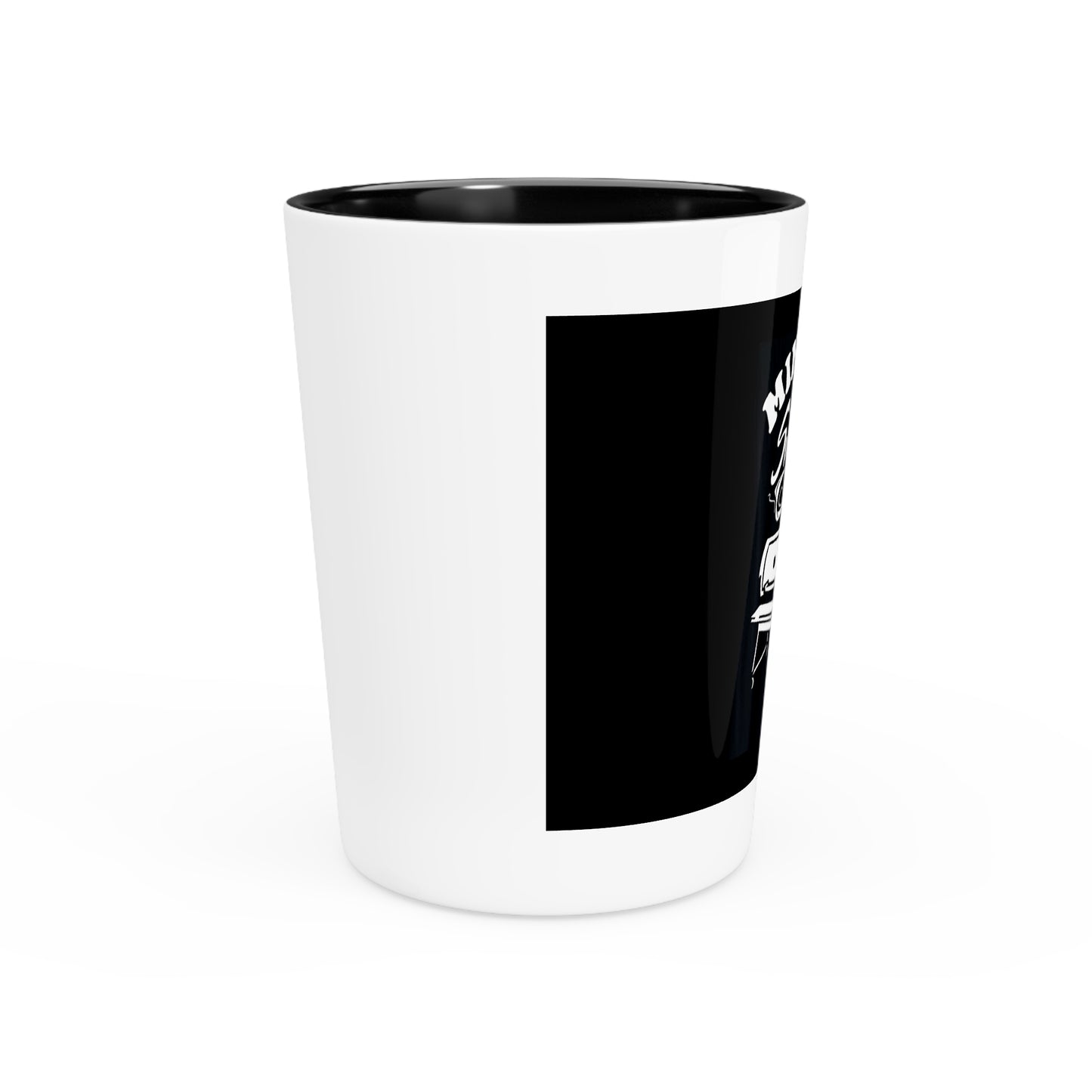 "Mind If I Smoke" Shot Glass – 1.9 oz