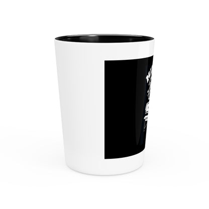 "Mind If I Smoke" Shot Glass – 1.9 oz