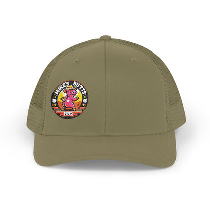 Mike's Butts BBQ Trucker Hat