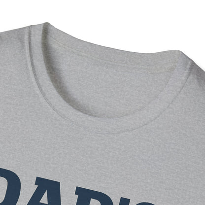 “Dad's BBQ Chillin and Grillin” Softstyle T-Shirt