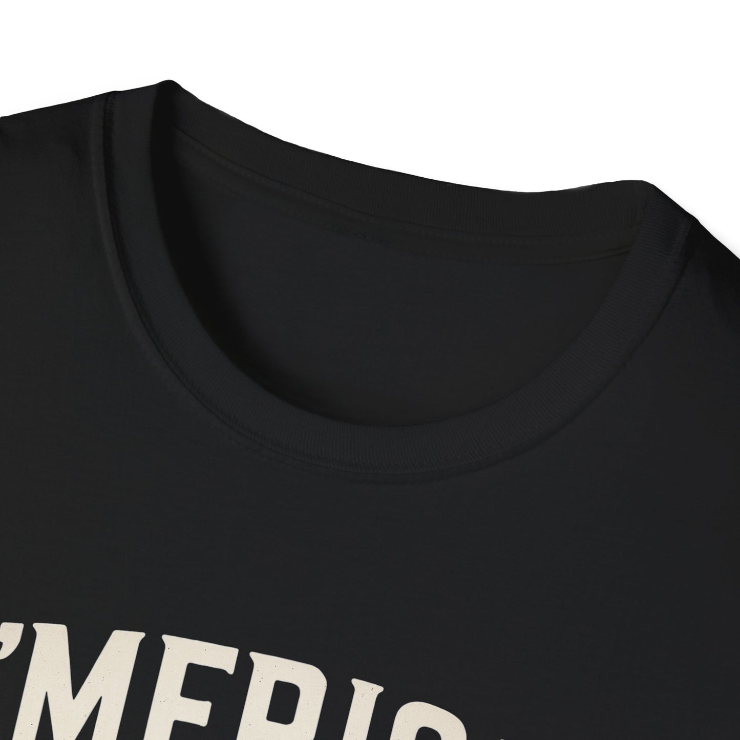 “’Merica Eagle” Softstyle T-Shirt