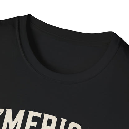 “’Merica Eagle” Softstyle T-Shirt