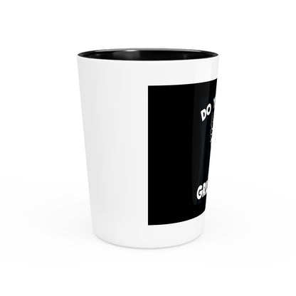 "Do You Even Grill Bro?" Shot Glass – 1.9 oz