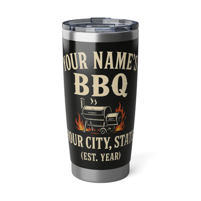 Customizable Stainless Steel 20 oz Tumbler