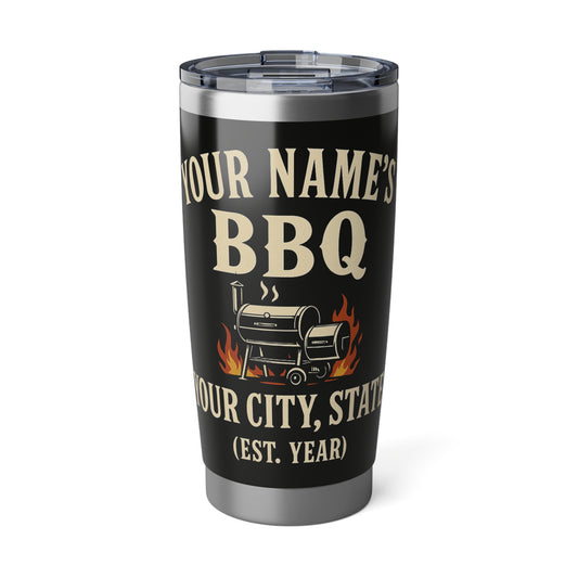 Customizable Stainless Steel 20 oz Tumbler