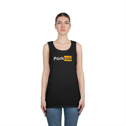 "Pork Rub" Unisex Tank Top